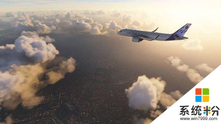 《微软飞行模拟》新截图云层光效令人惊叹(10)