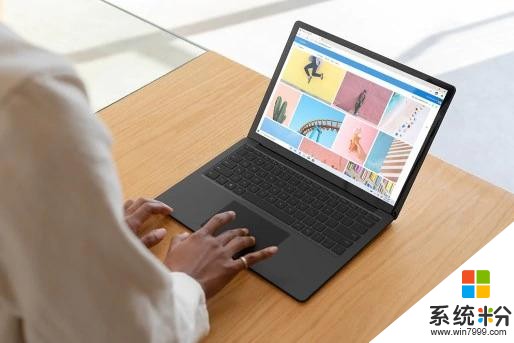 SurfaceLaptop3现世微软商用×京东企业购革新能效(2)