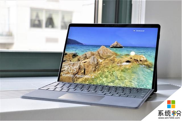 微软最新SurfaceProX平板电脑评测：华丽优雅的PC平板2合1(1)