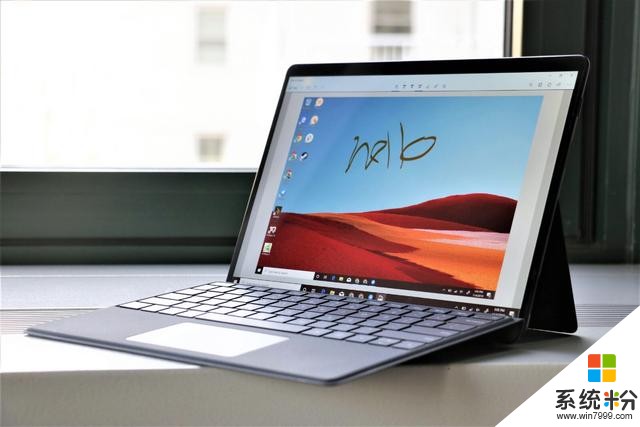 微软最新SurfaceProX平板电脑评测：华丽优雅的PC平板2合1(4)
