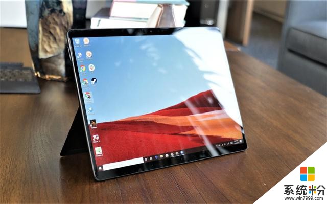 微软最新SurfaceProX平板电脑评测：华丽优雅的PC平板2合1(13)