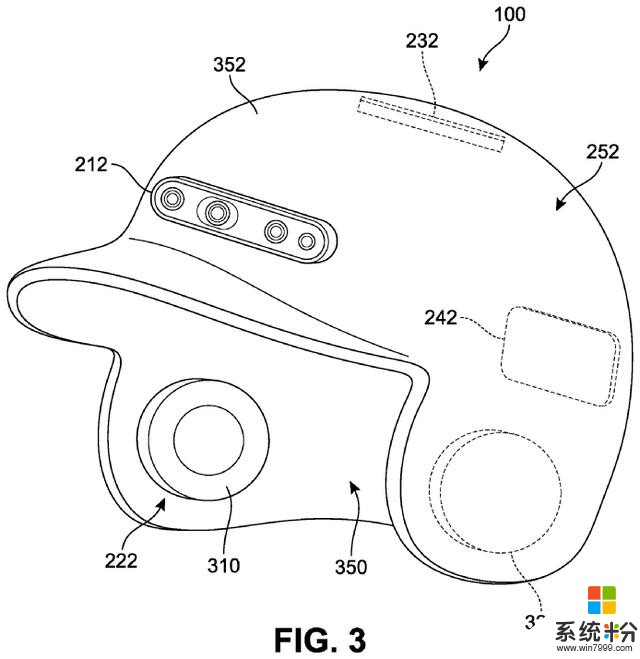 微软Adaptive技术新专利：让视觉障碍患者也能玩棒球(1)