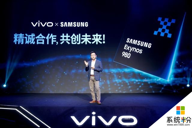 刘雯与vivo的再次合作，代言旗下第三款5G旗舰：vivoX30系列(5)