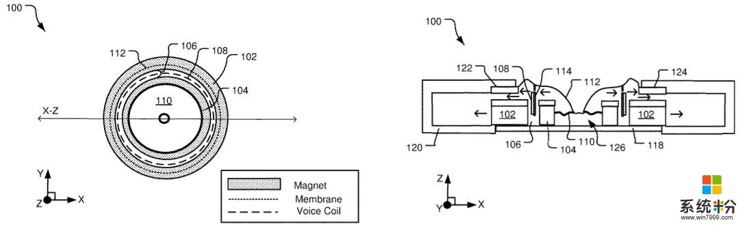 微软曝光新专利：似要踏足便携式扬声器领域(2)