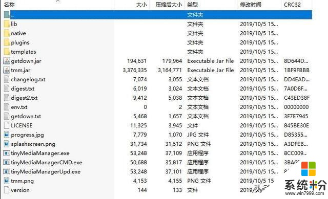 在Win10上安装和使用TinyMediaManager(6)