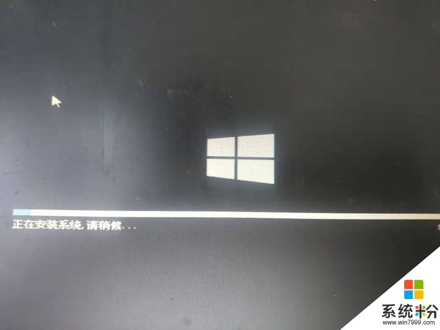 极简win10系统重装（也可以装win7）,学会可以给美女修电脑哦(8)