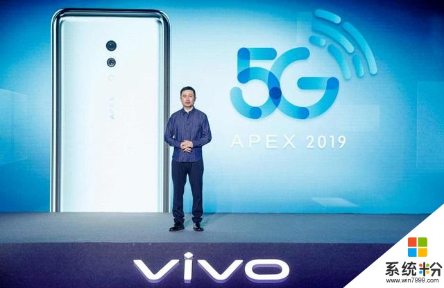 攻下5G手機“半壁江山”，vivo還在堅持創新，雙模5G即將來襲(3)