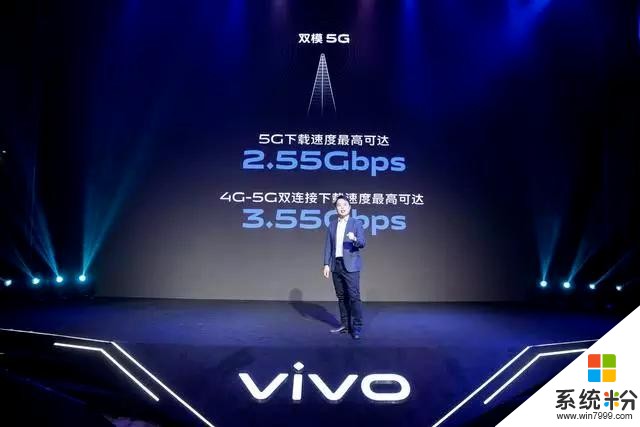 攻下5G手机“半壁江山”，vivo还在坚持创新，双模5G即将来袭(8)