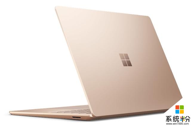 微软高端笔记本开售，外壳闪闪发光，售价不比Macbook低(3)