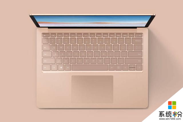微软高端笔记本开售，外壳闪闪发光，售价不比Macbook低(4)