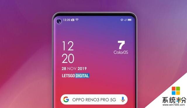 OPPOReno3Pro！12月見(3)