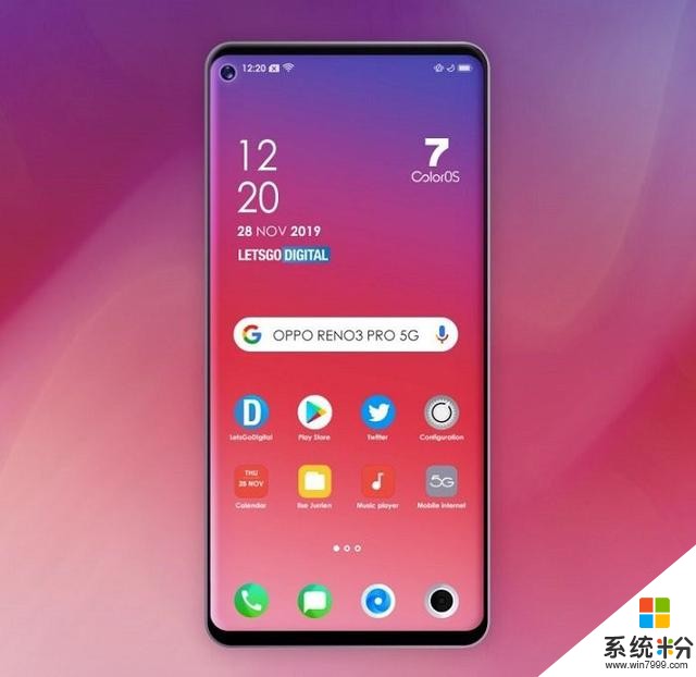 高通将发新芯片，性能和5G兼顾！OPPOReno3系列的选择会是谁？(2)