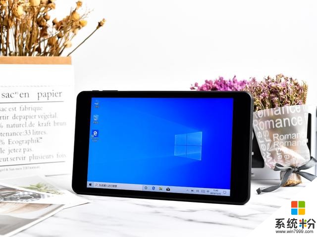 千元Win10精品平板中柏EZpadmini8图赏(8)