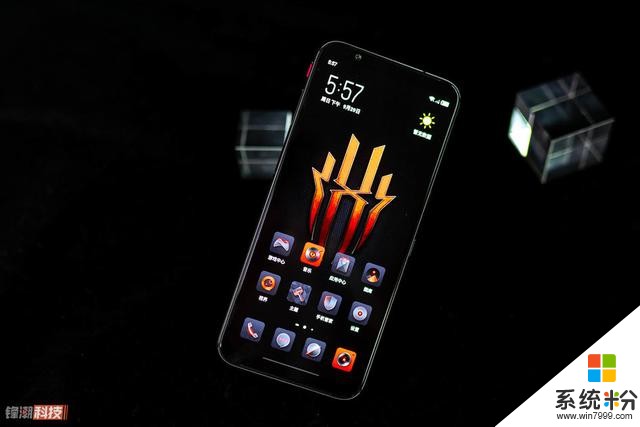 首款5G游戏手机官宣：搭载高通骁龙865的红魔(3)
