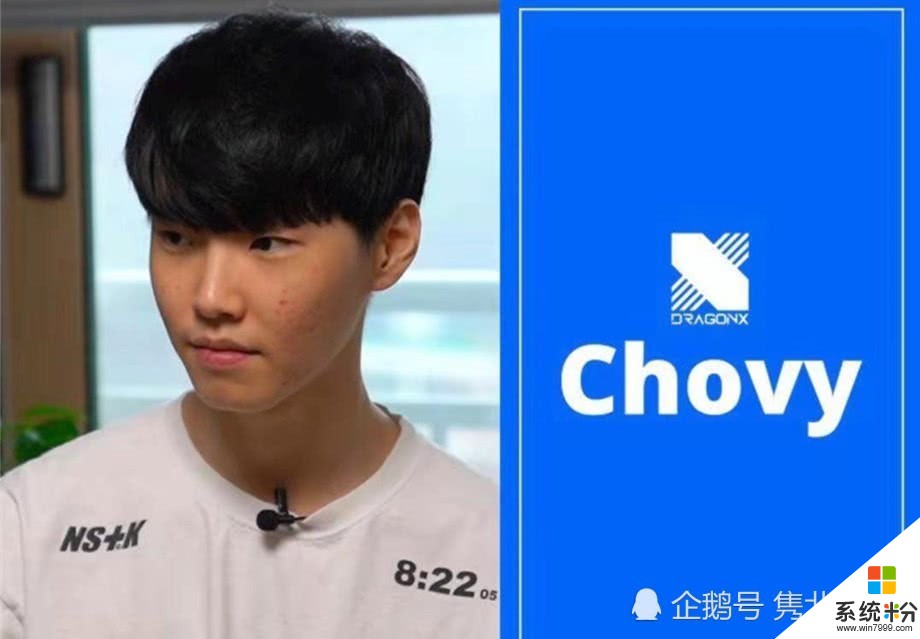 Chovy加盟DRX，韩网热议S10夺冠，Chovy：去LPL没意思(5)