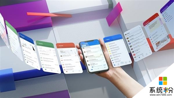 FluentDesign重繪！微軟OfficeAPP全麵升級：UI/動畫煥然一新(2)