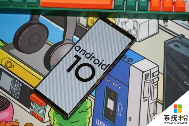 索尼Xperia手机Android10更新上手玩，国行也将于年底前推送(1)