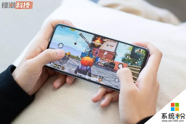 华为nova65G详评：自拍最强的5G手机，游戏表现如何？(12)