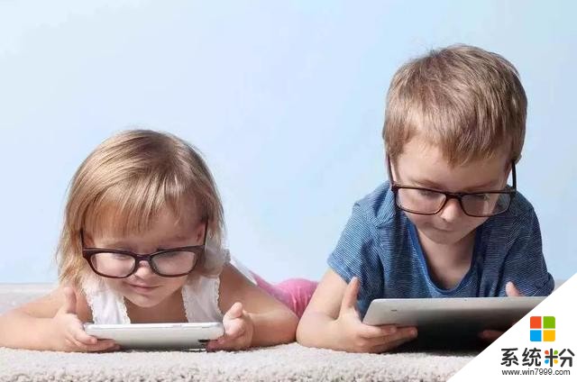 手机已成“哄娃利器”，却严重影响孩子视力和智力，望家长周知(3)
