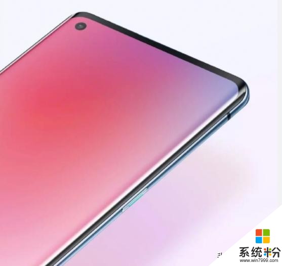 OPPORENO3系列开启预约，单开孔曲面屏颜值爆表，两款均支持5G(1)