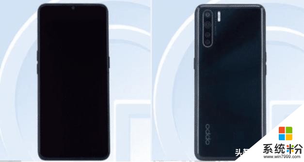 OPPORENO3系列开启预约，单开孔曲面屏颜值爆表，两款均支持5G(2)