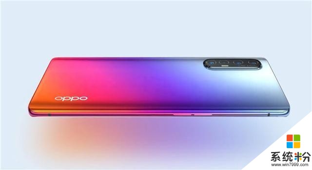 OPPOReno3係列正式宣布：全係內置5G集成芯片(4)