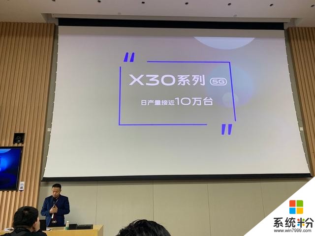 vivo5G开放日：X30系列备货充足，将推全价位5G手机(2)