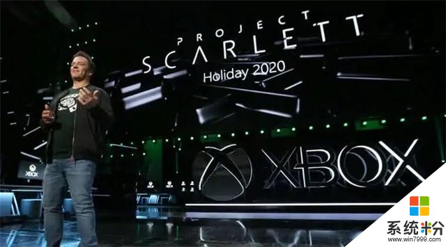 微软Xbox总监：XboxScarlett主机最终名称将由卖点功能决定(1)