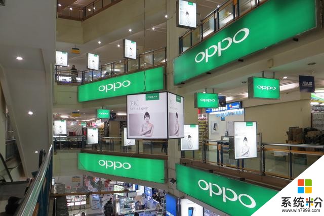未来3年研发投入预计500亿元，OPPO希望成为世界一流科技公司(1)