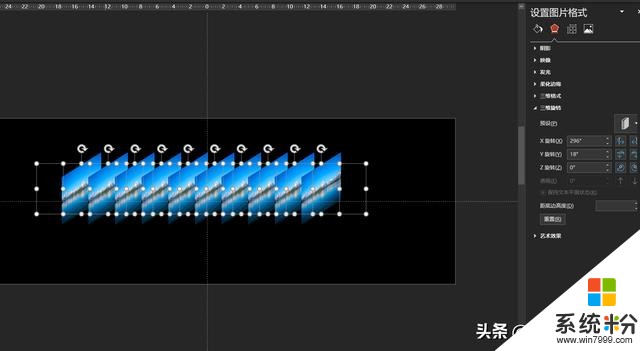 小米5G新品PPT曝光！雷軍的新武器，網友：裸眼3D漸變效果太讚了(10)