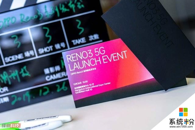 打造5G時代的視頻手機：OPPOReno3係列定檔12月26日(3)