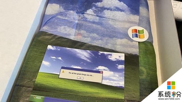 致敬經典係統：微軟推出WindowsXP主題毛衣(5)