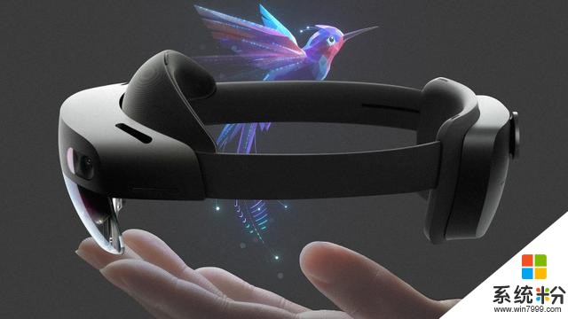 AR人体工学第一？微软HoloLens2设计秘密大公开(1)