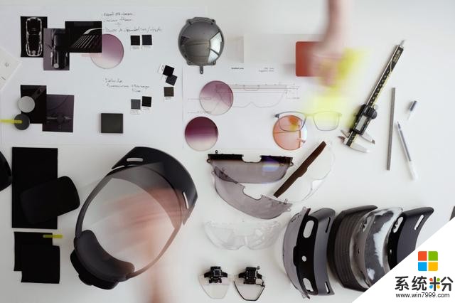 AR人体工学第一？微软HoloLens2设计秘密大公开(5)