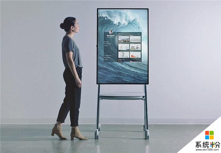 消息称微软Surface Hub 2X有望同Windows 10X一起发布(1)