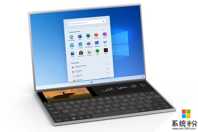 微软或推出一款预装Windows10X的SurfaceHub2X(3)