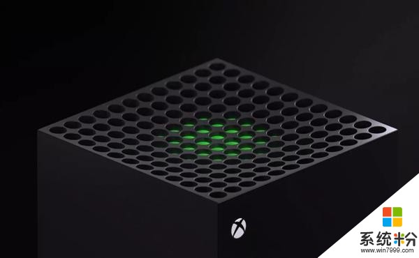 微软新一代主机定名XboxSeriesX！PC机箱造型、站立式设计(2)