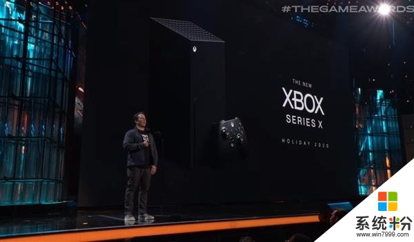 微軟新一代主機定名XboxSeriesX！PC機箱造型、站立式設計(3)