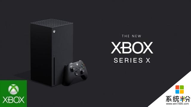 微軟下一代遊戲主機名稱敲定XboxSeriesX造型似PC頂部有開孔(1)