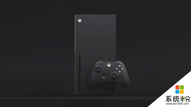 微軟下一代遊戲主機名稱敲定XboxSeriesX造型似PC頂部有開孔(5)