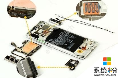 E拆解：小米5G手机小米9Pro物料成本约356.7美金，整体设计严谨(10)