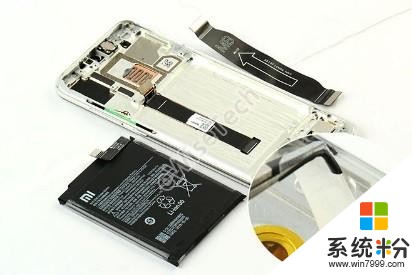 E拆解：小米5G手機小米9Pro物料成本約356.7美金，整體設計嚴謹(11)