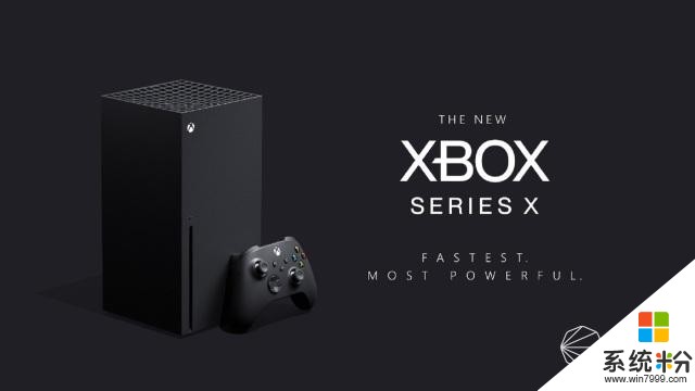 微软压力山大！为应对索尼PS5,宣布明年冬季发布XboxSeriesX(1)