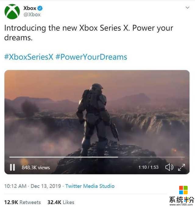 猝不及防！Xbox新巨硬主机亮相，微软试做空气净化器？(2)