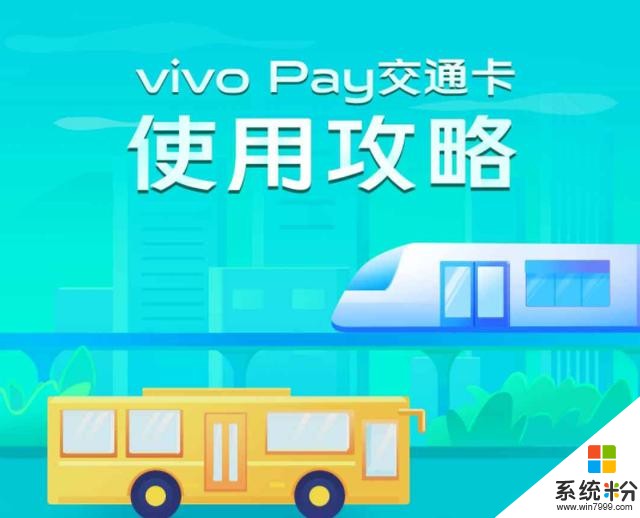 vivoPay深圳通上線，深圳用戶0元開卡！幸福來得太突然(1)