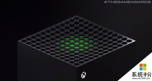 微软公布新世代游戏主机XboxSeriesX(2)