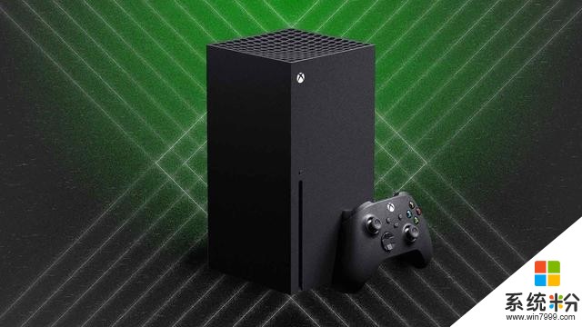 微软公布新世代游戏主机XboxSeriesX(3)