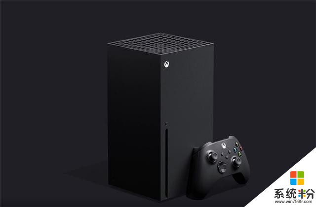 微软XboxSeriesX主机采用垂直风道，大风扇散热更静音(1)