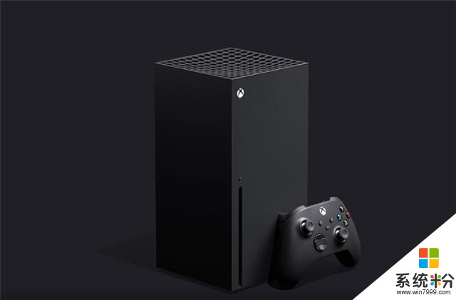 微軟XboxSeriesX主機采用垂直風道，大風扇散熱更靜音(1)