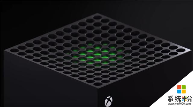 微软XboxSeriesX主机采用垂直风道，大风扇散热更静音(3)